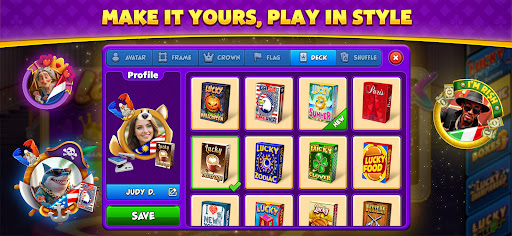 Gin Rummy Plus: Fun Card Game screenshot 5