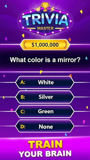 Trivia Master - Word Quiz Game screenshot 1