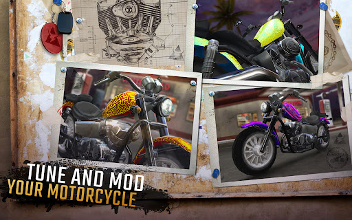 Moto Rider GO: Highway Traffic screenshot 18