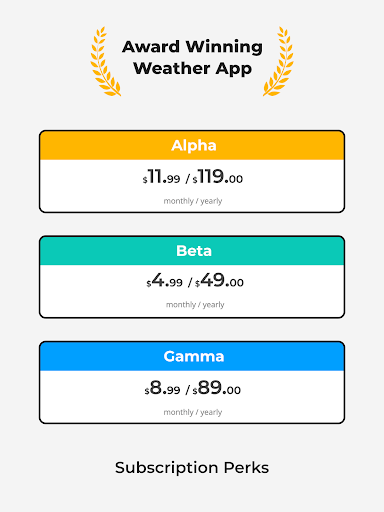 RadarOmega: Doppler Radar App screenshot 10