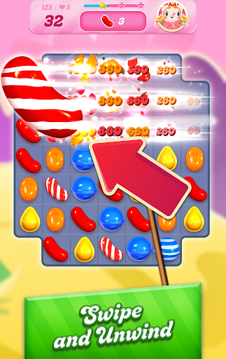 Candy Crush Saga screenshot 8