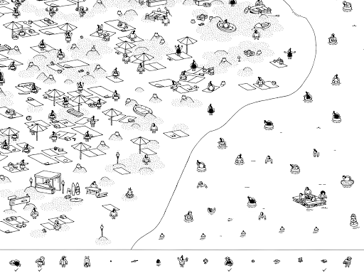 Hidden Folks screenshot 10