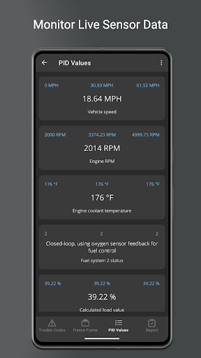 OBD Fusion (Car Diagnostics) screenshot 20