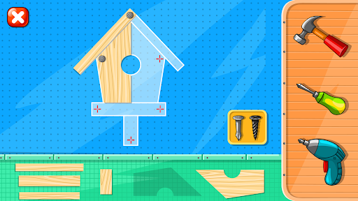 Builder Game screenshot 1