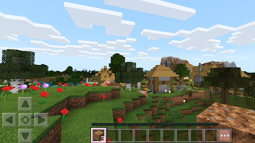 Block Crazy Robo World Craft screenshot 12