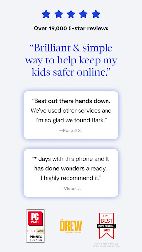 Bark - Parental Controls screenshot 5