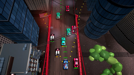 Cop Clash: Police Car Shooter screenshot 18