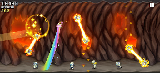 Jetpack Joyride screenshot 6