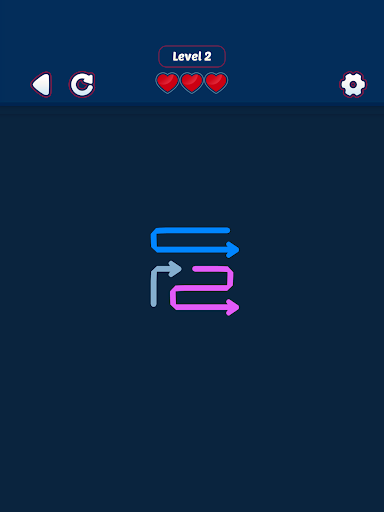 Tap Shift: Color Puzzle screenshot 5