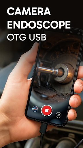 Camera endoscope / OTG USB screenshot 15