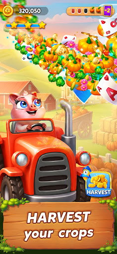 Solitaire Grand Harvest screenshot 9