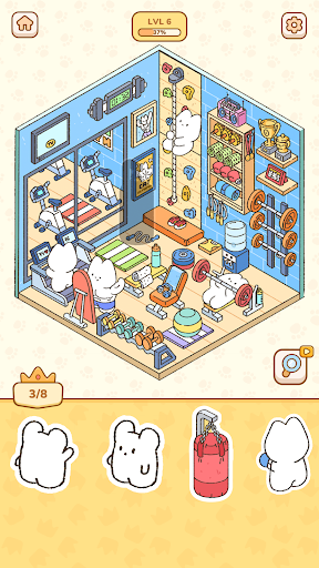 My Sticker Room - Decor Game screenshot 7
