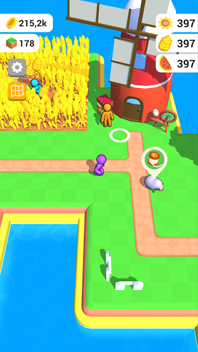 Farm Land - Farming life game screenshot 5
