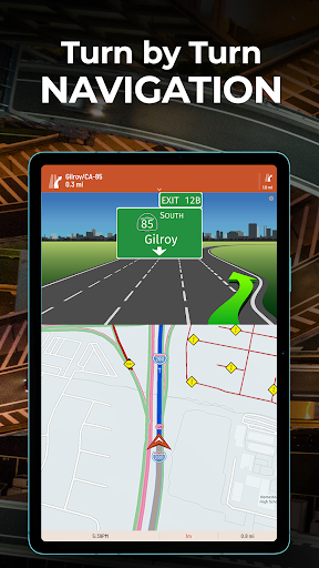 Hammer: Truck GPS & Maps screenshot 20