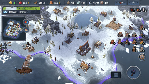 Northgard screenshot 15