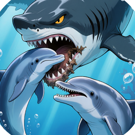 Dolphin Love Story cover