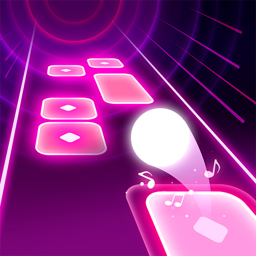 Piano Ballz Beat: Music Games cover