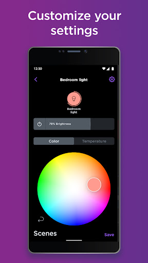 Roku Smart Home screenshot 1