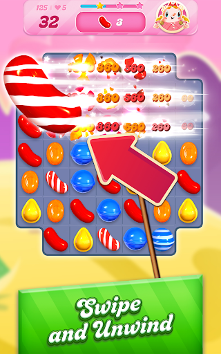 Candy Crush Saga screenshot 13
