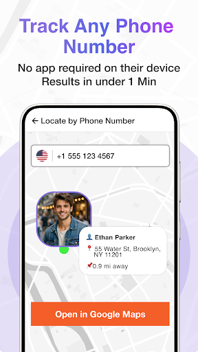 Friend Tracker: Find a Phone screenshot 2