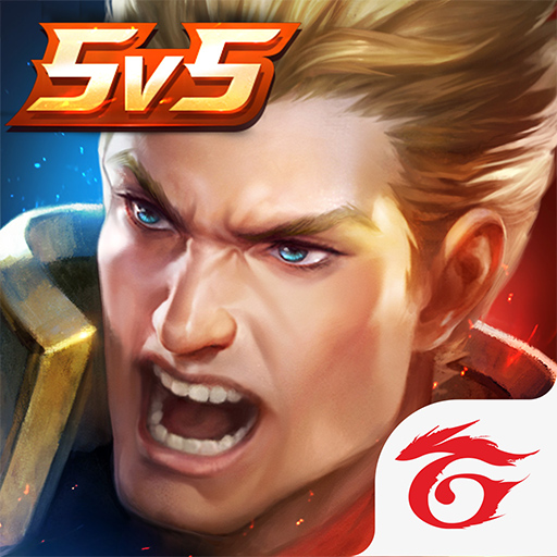 Garena 傳說對決:全元進擊版本 cover