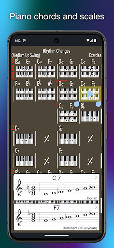 iReal Pro screenshot 2
