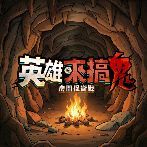 英雄來搞鬼:房間保衛戰 cover