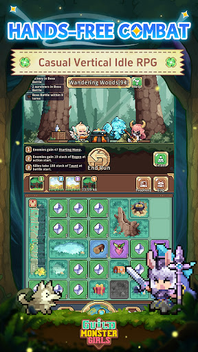 Guild of Monster Girls screenshot 16