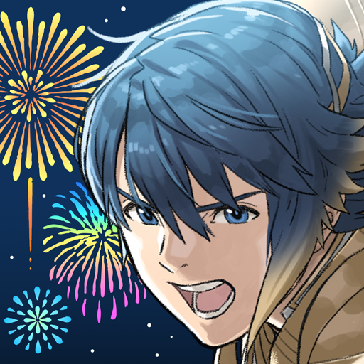 Fire Emblem Heroes cover