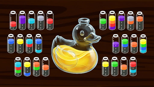 Water SortPuz 3D: Color Sort screenshot 8