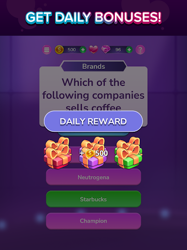 TRIVIA STAR Quiz Games Offline screenshot 5