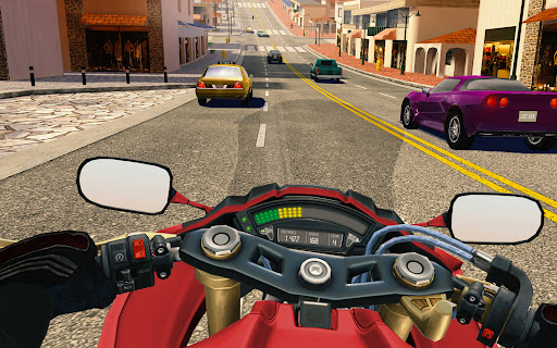 Moto Rider GO: Highway Traffic screenshot 11