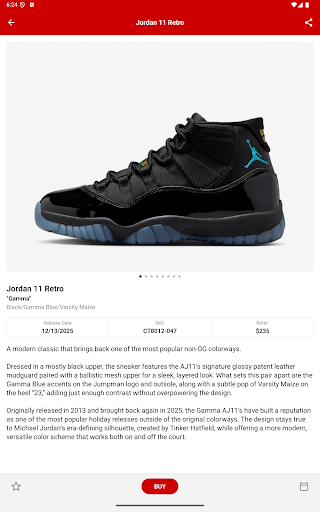 J23 - Jordan Release Dates screenshot 8