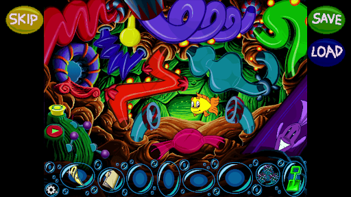 Freddi Fish 3: Conch Shell screenshot 3