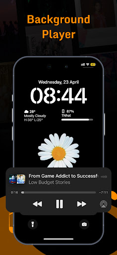 Music Player - Music Streaming screenshot 6