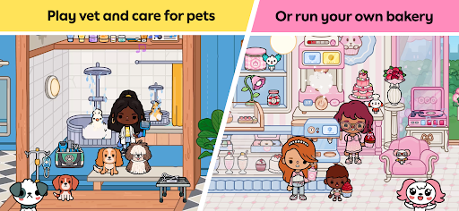 Toca Boca World screenshot 1