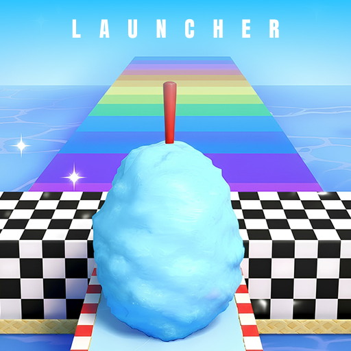 Candy Race Launcher cover