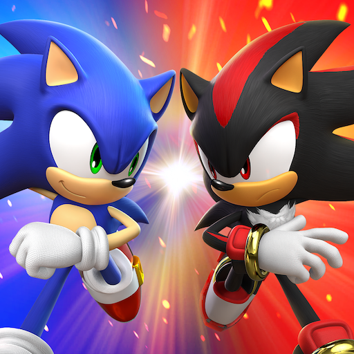 Sonic Forces: PvP Race cover