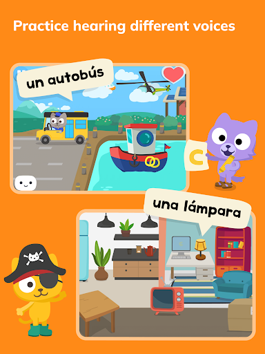 Learn Spanish – Studycat screenshot 8