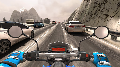 Traffic Rider screenshot 5