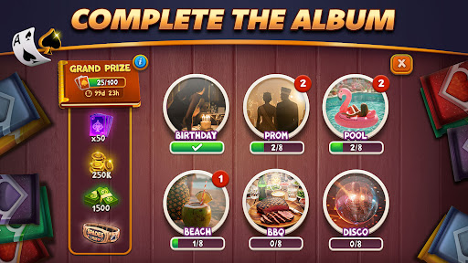 Spades Plus - Card Game screenshot 9