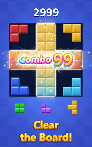 Block Spark: Classic Puzzle screenshot 2
