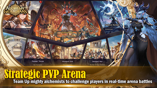 Alchemy Guardians screenshot 3