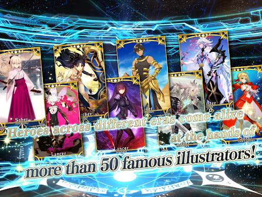 Fate/Grand Order (English) screenshot 9