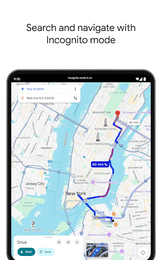 Google Maps screenshot 22