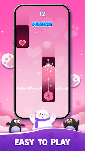 Catch Tiles: Piano Game screenshot 9