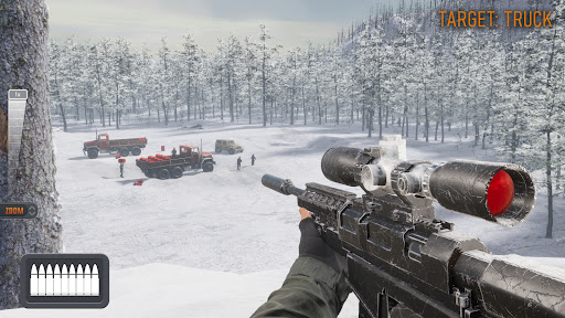 Sniper 3D:Gun Shooting Games screenshot 20