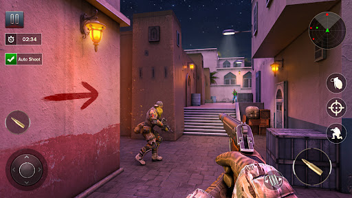 FPS Commando Shooting Games screenshot 10