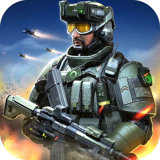 Warfare Strike:Global War cover
