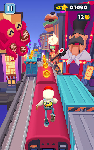 Subway Surfers screenshot 18